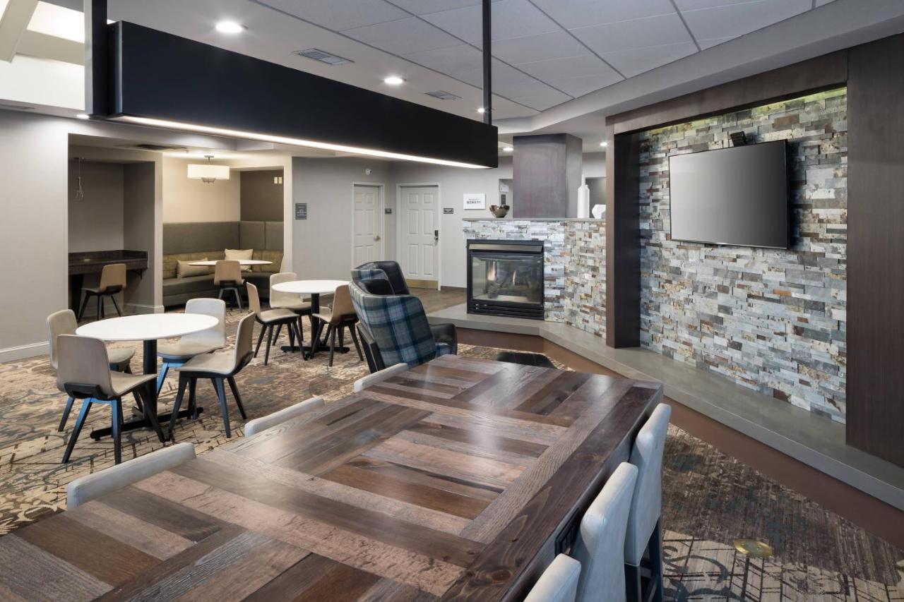 Residence Inn Boston Westford Exterior foto